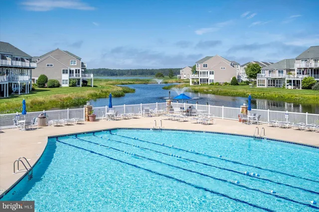 $689,950 | 38277 Ocean Vista Drive, Unit 1180, Selbyville, DE 19975
