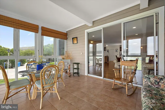 a room with furniture and wooden floor