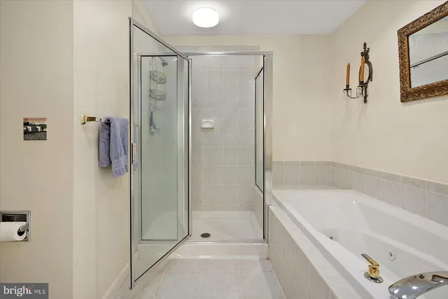 a view of a swimming pool is middle in the river