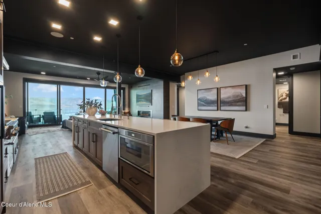 $3,697,000 | 802 Sandpoint Avenue, Unit 8205, Sandpoint, ID 83864