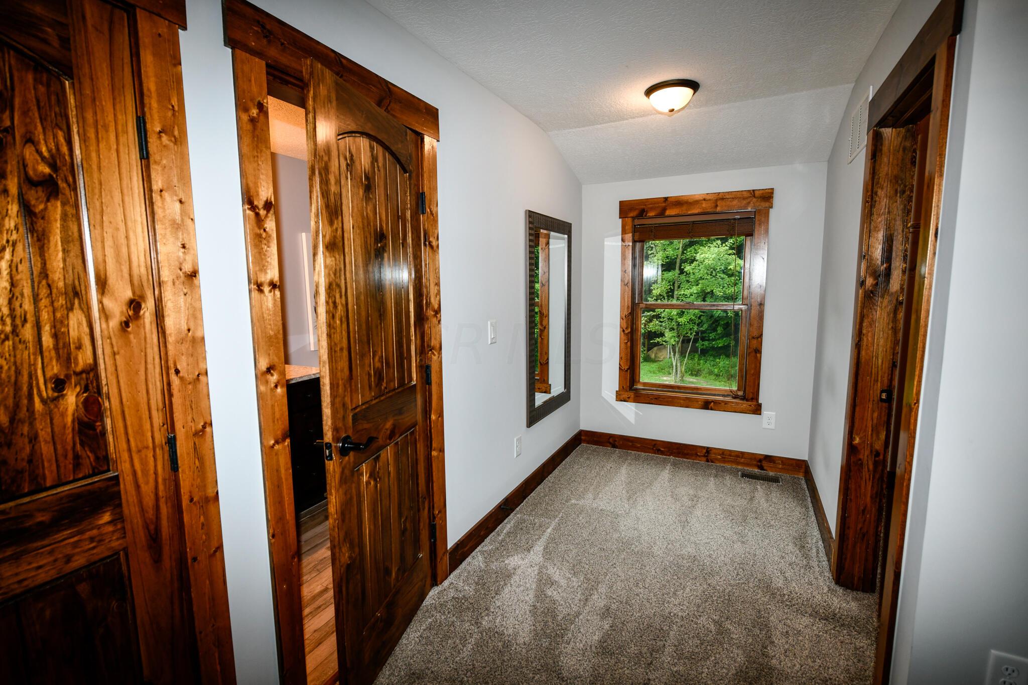 2120 Burnt Pond Road Ostrander, OH 43061 - Photo 36 of 52 Door to 5'x7' Walk-In Closet