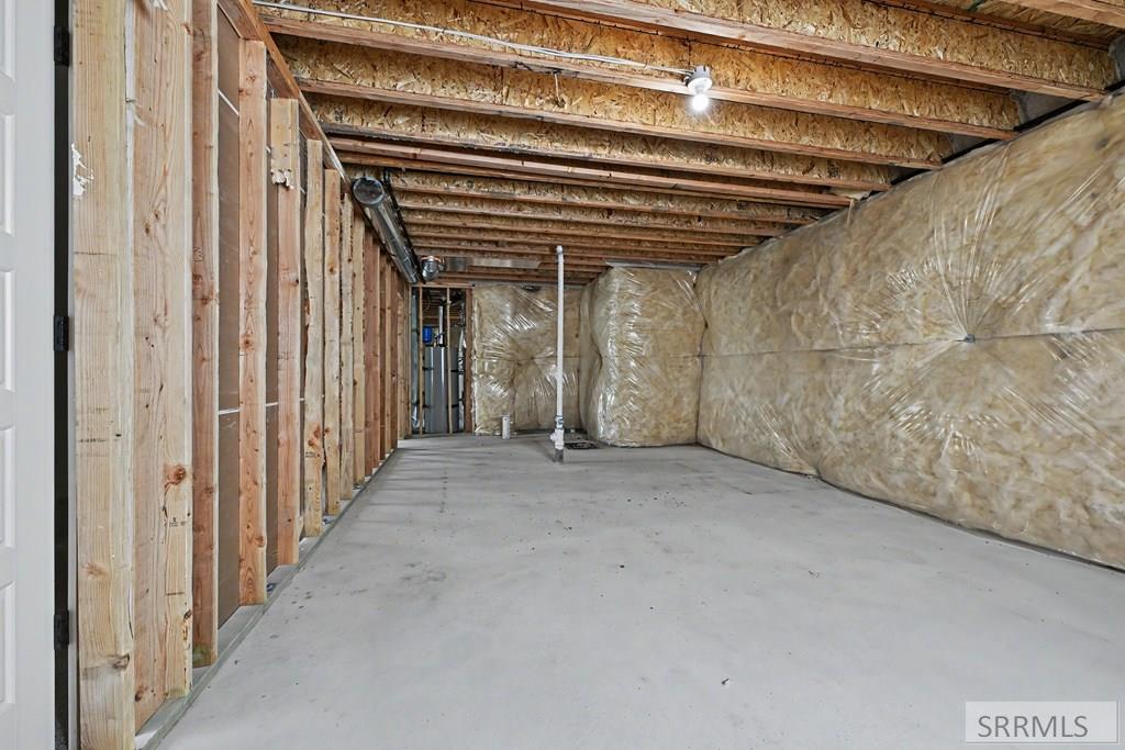 3148 Elixir Road Ammon, ID 83406 - Photo 13 of 14 Unfinished Basement
