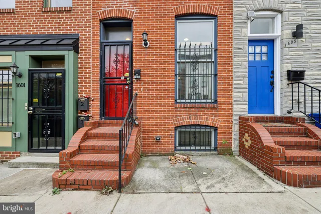 $185,000 | 1603 West Pratt Street, Baltimore, MD 21223