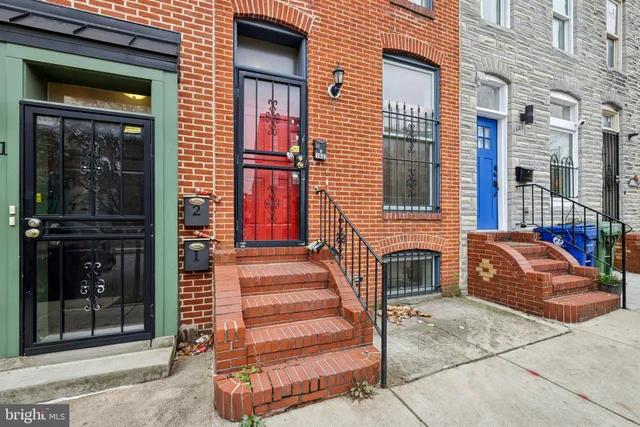 $185,000 | 1603 West Pratt Street, Baltimore, MD 21223