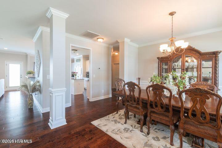 3204 Rounding Bend Drive Winterville, NC 28590 - Photo 11 of 32 10