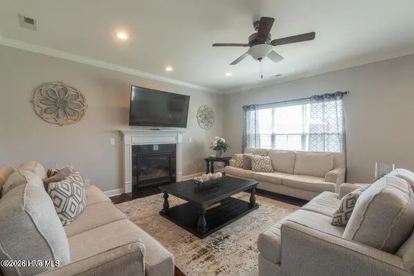 $2,985 | 3204 Rounding Bend Drive, Winterville, NC 28590