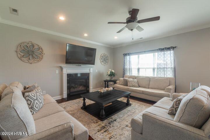 3204 Rounding Bend Drive Winterville, NC 28590 - Photo 5 of 32 4