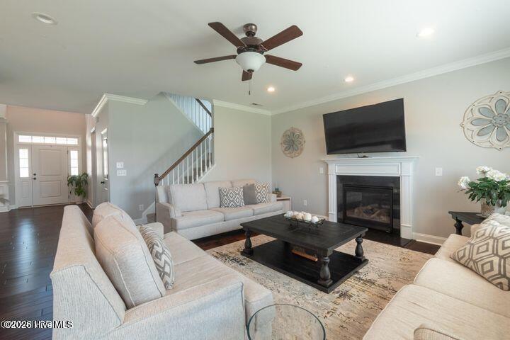 3204 Rounding Bend Drive Winterville, NC 28590 - Photo 6 of 32 5