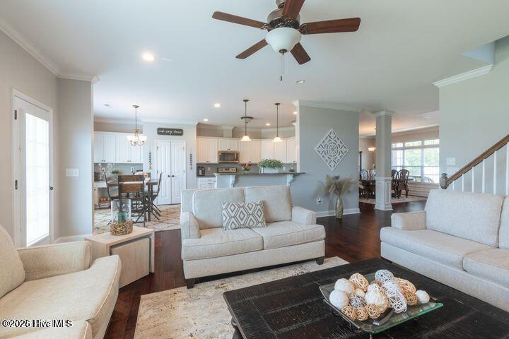 3204 Rounding Bend Drive Winterville, NC 28590 - Photo 7 of 32 6