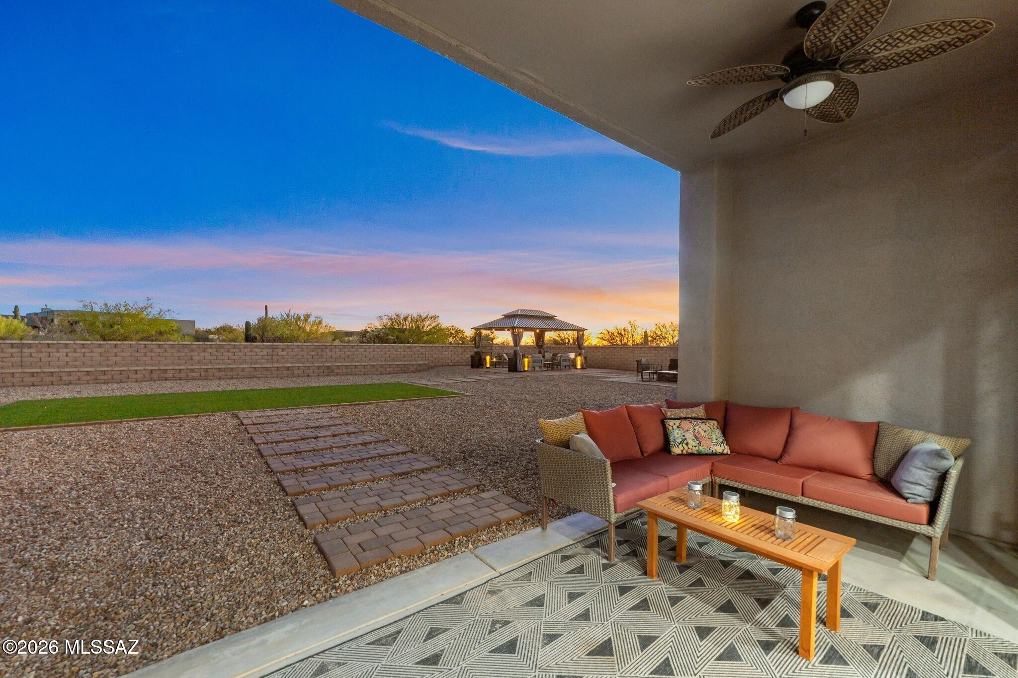 8206 South Diamond H Ranch Place Vail, AZ 85641 - Photo 29 of 48
