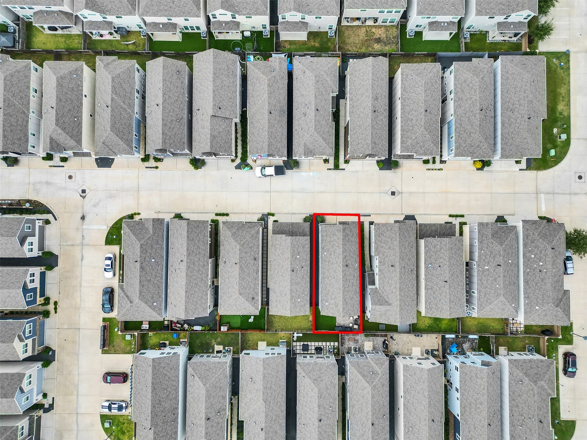 3118 Cloud Forest Lane Houston, TX 77080 - Photo 40 of 40 a street view with tall buildings