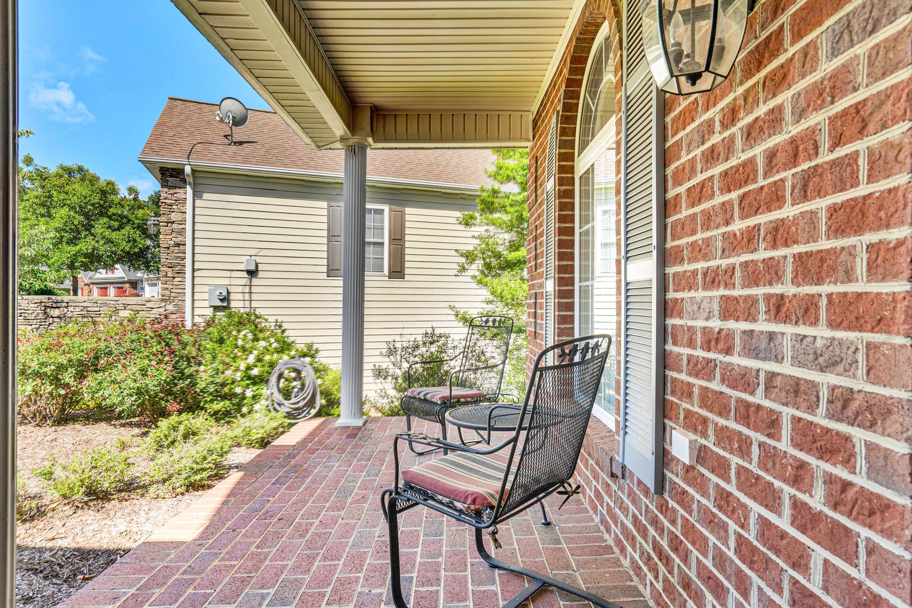 131 Stoney Mill Road Rocky Mount, VA 24151 - Photo 4 of 48 Front Porch