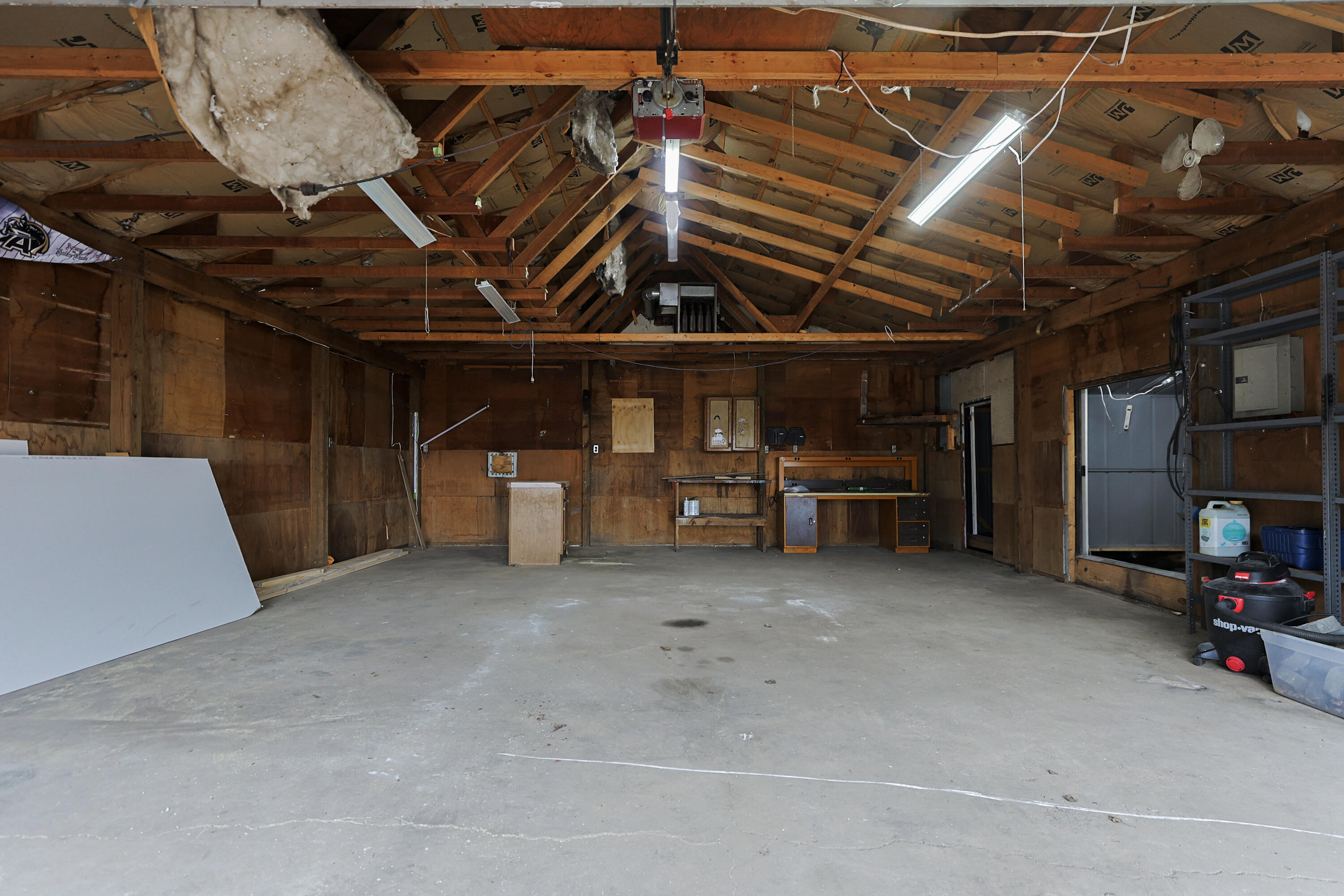 60123 Dailey Road Cassopolis, MI 49031 - Photo 30 of 43 Garage