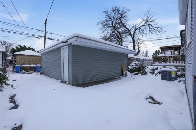 $399,990 | 8011 South Dante Avenue, Chicago, IL 60619