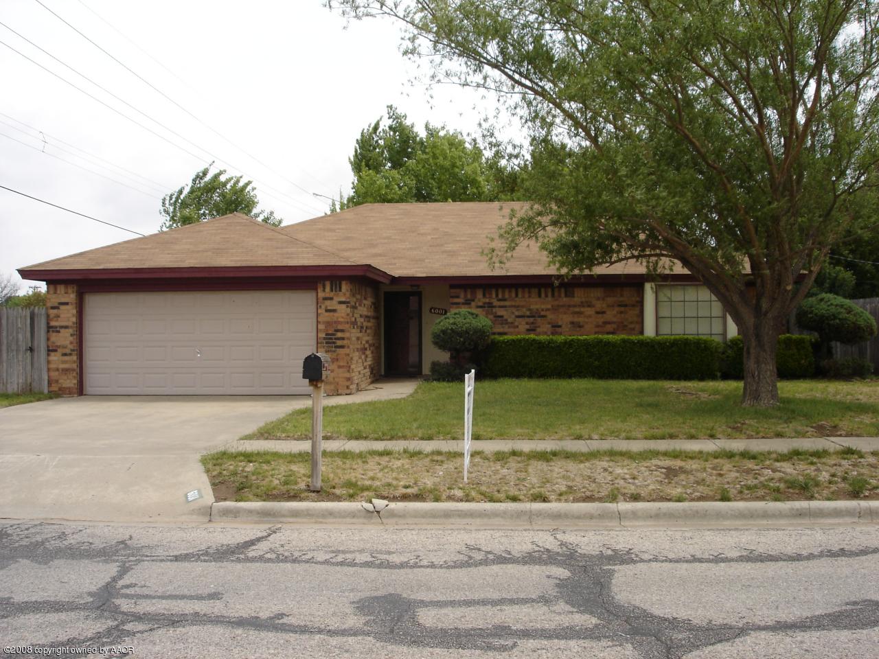 6001 Rutgers Street Amarillo, TX 79109 - Photo 1 of 9 Main