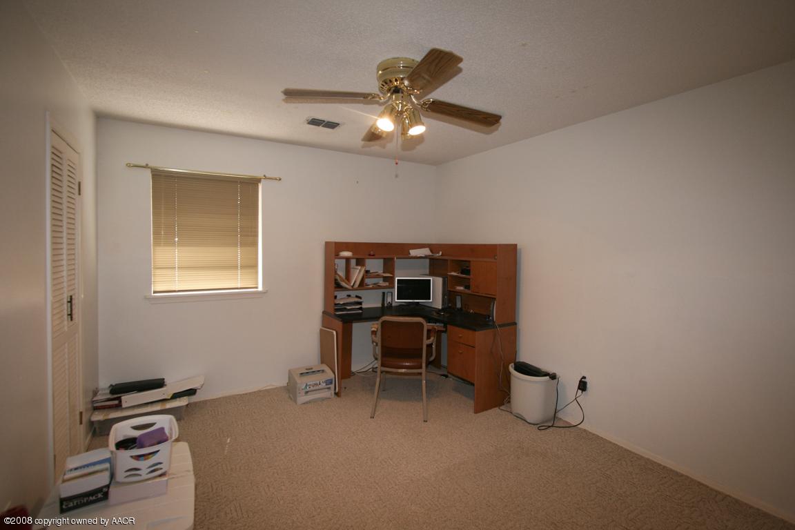 6001 Rutgers Street Amarillo, TX 79109 - Photo 9 of 9 bedroom 2