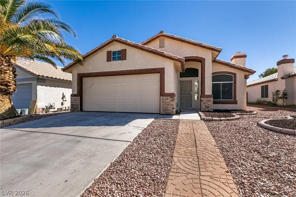 $335,000 | 2866 Galena Peak Lane, Las Vegas, NV 89156