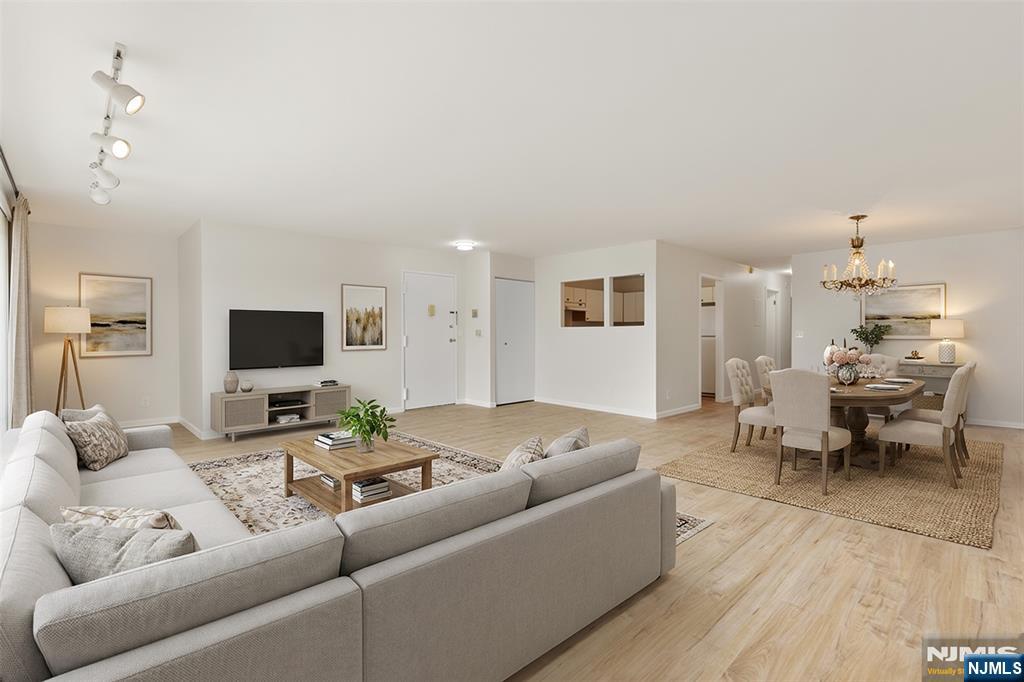 1150 River Road, Unit 4H Edgewater, NJ 07020 - Photo 3 of 44