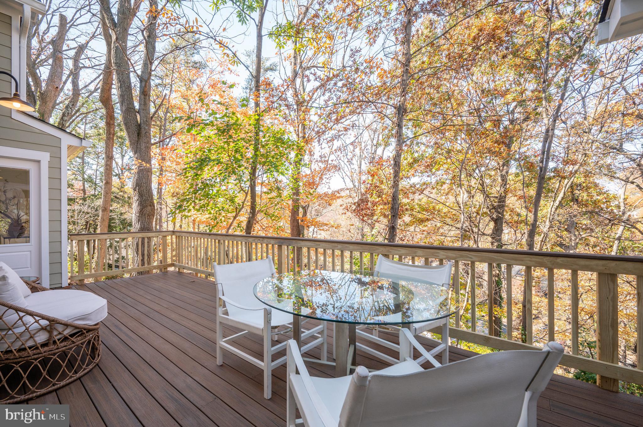 304 Lee Circle Alexandria, VA 22305 - Photo 23 of 62 Deck