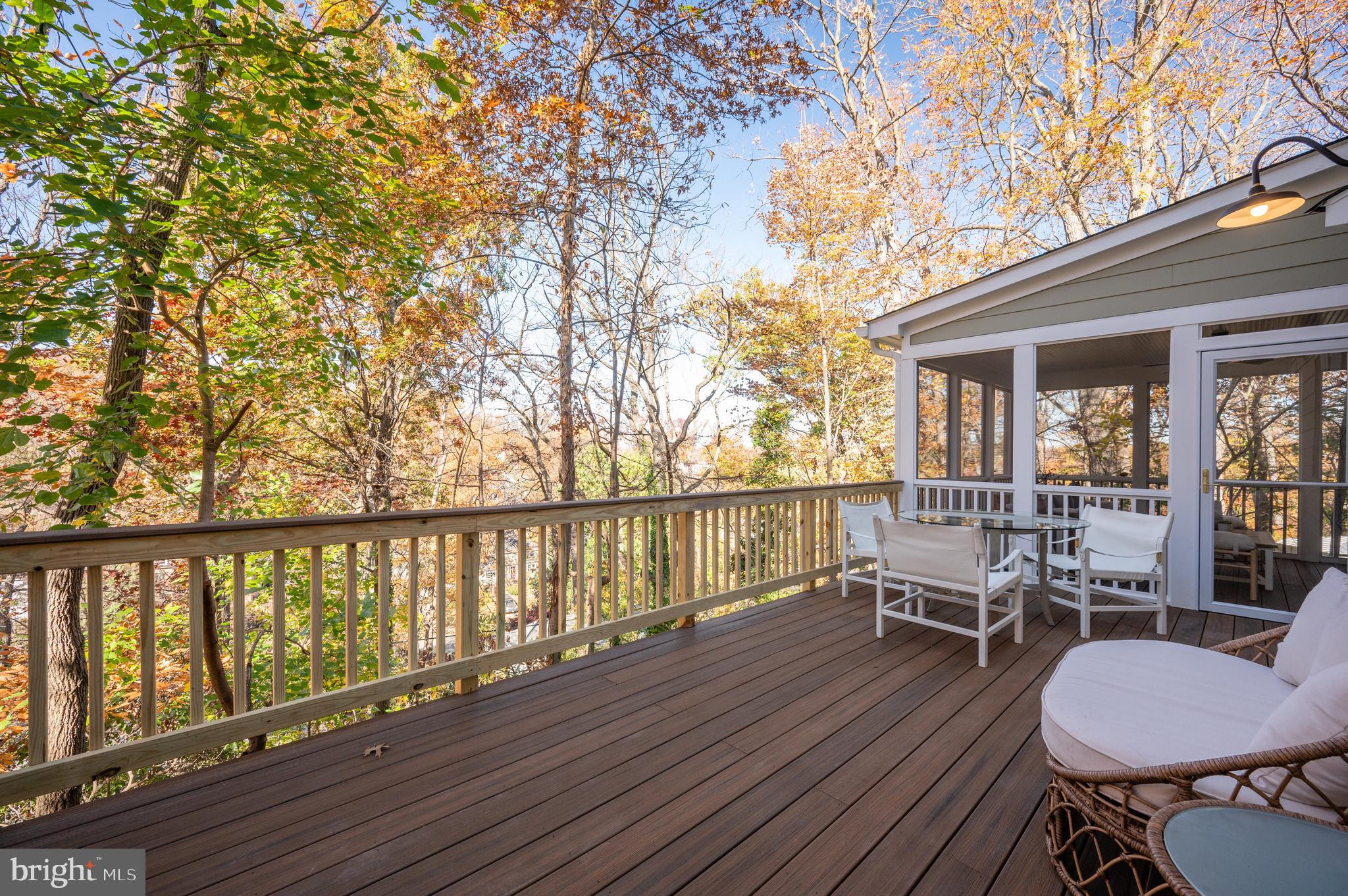 304 Lee Circle Alexandria, VA 22305 - Photo 24 of 62 Deck