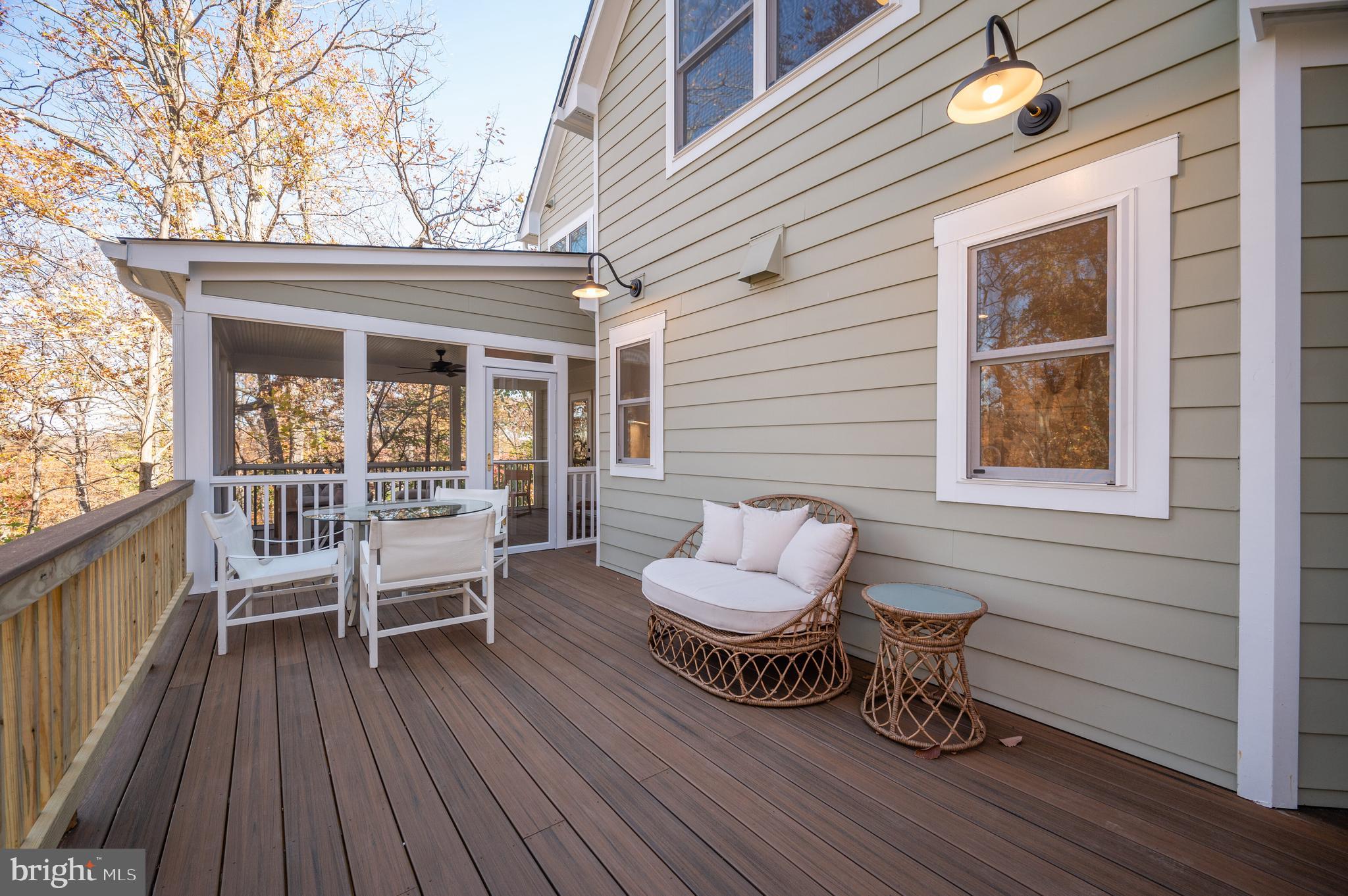 304 Lee Circle Alexandria, VA 22305 - Photo 25 of 62 Deck