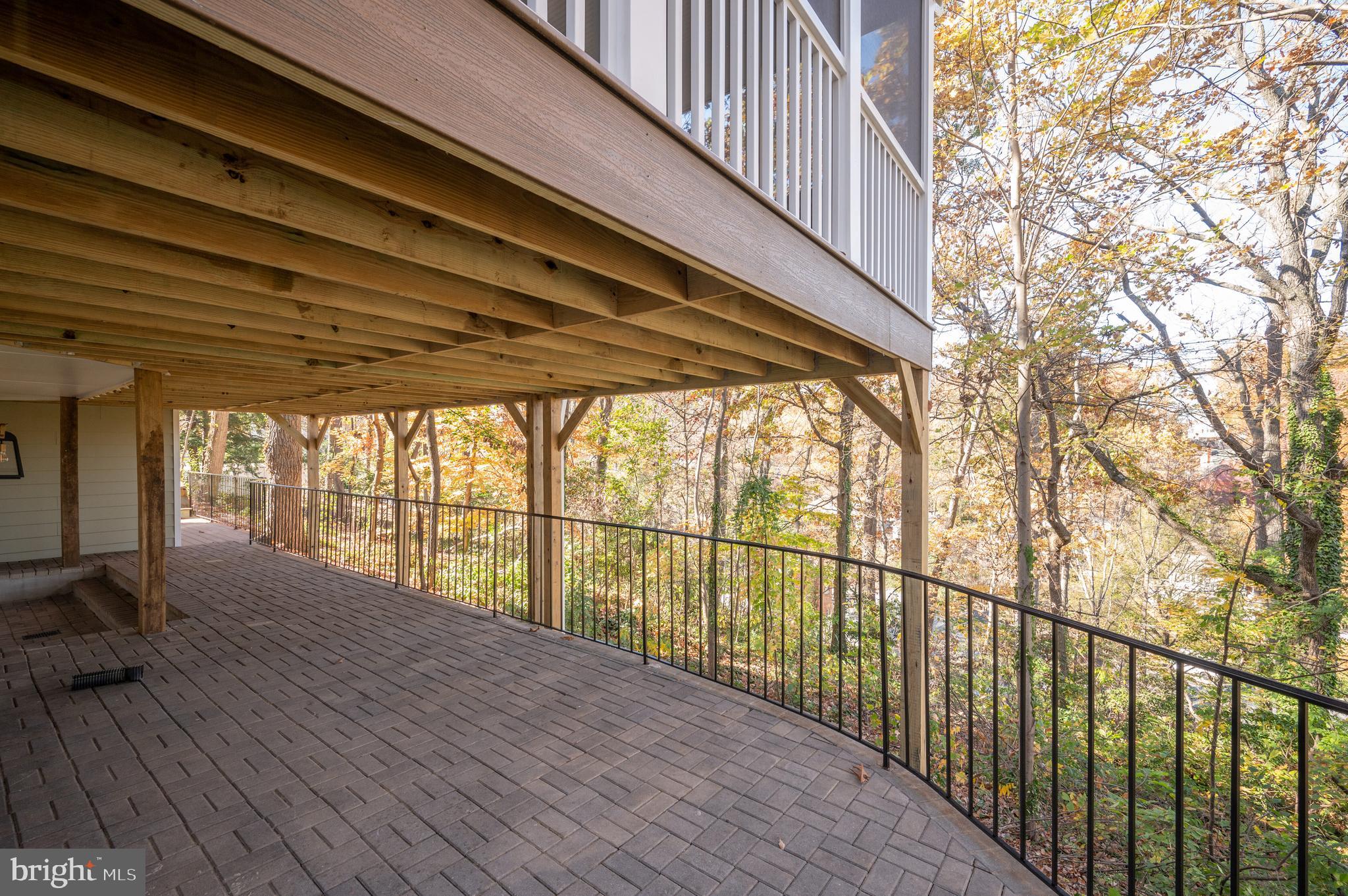 304 Lee Circle Alexandria, VA 22305 - Photo 48 of 62 Patio