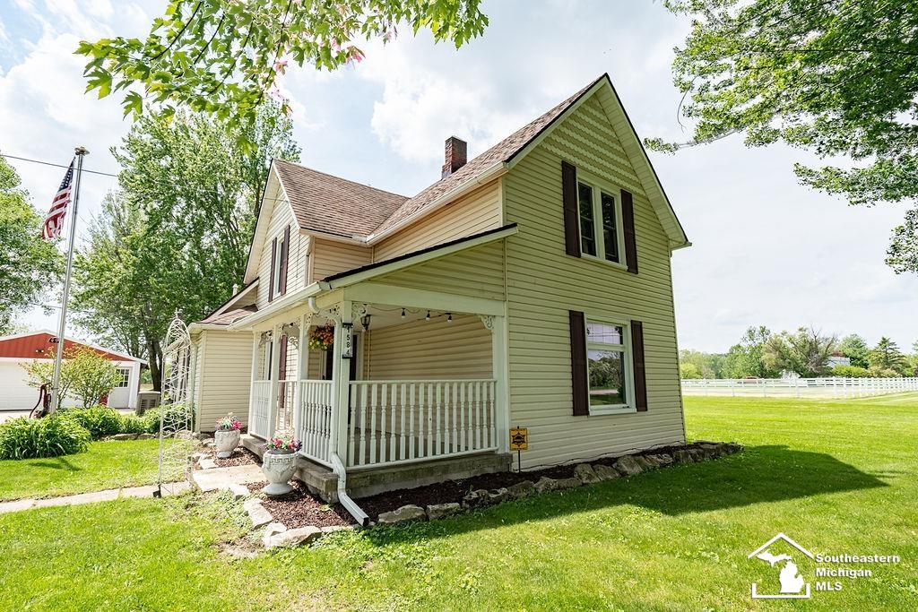 1584 East Newburg Road Carleton, MI 48117 - Photo 1 of 36 50208815-a408608d-bfac-4cce-a735-bed9e6db3c4d.JPG