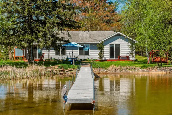 $412,000 | 22168 Spirit Lake Road East, Frederic, WI 54837