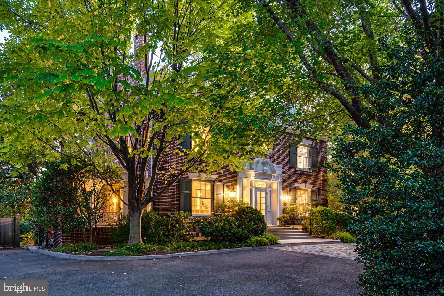 3512 Rittenhouse Street Northwest Washington, DC 20015 - Photo 101 of 132