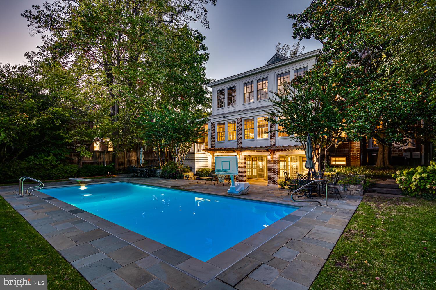 3512 Rittenhouse Street Northwest Washington, DC 20015 - Photo 104 of 132