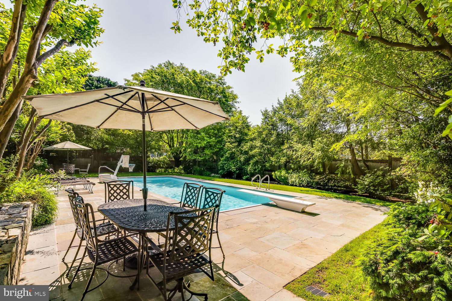 3512 Rittenhouse Street Northwest Washington, DC 20015 - Photo 109 of 132