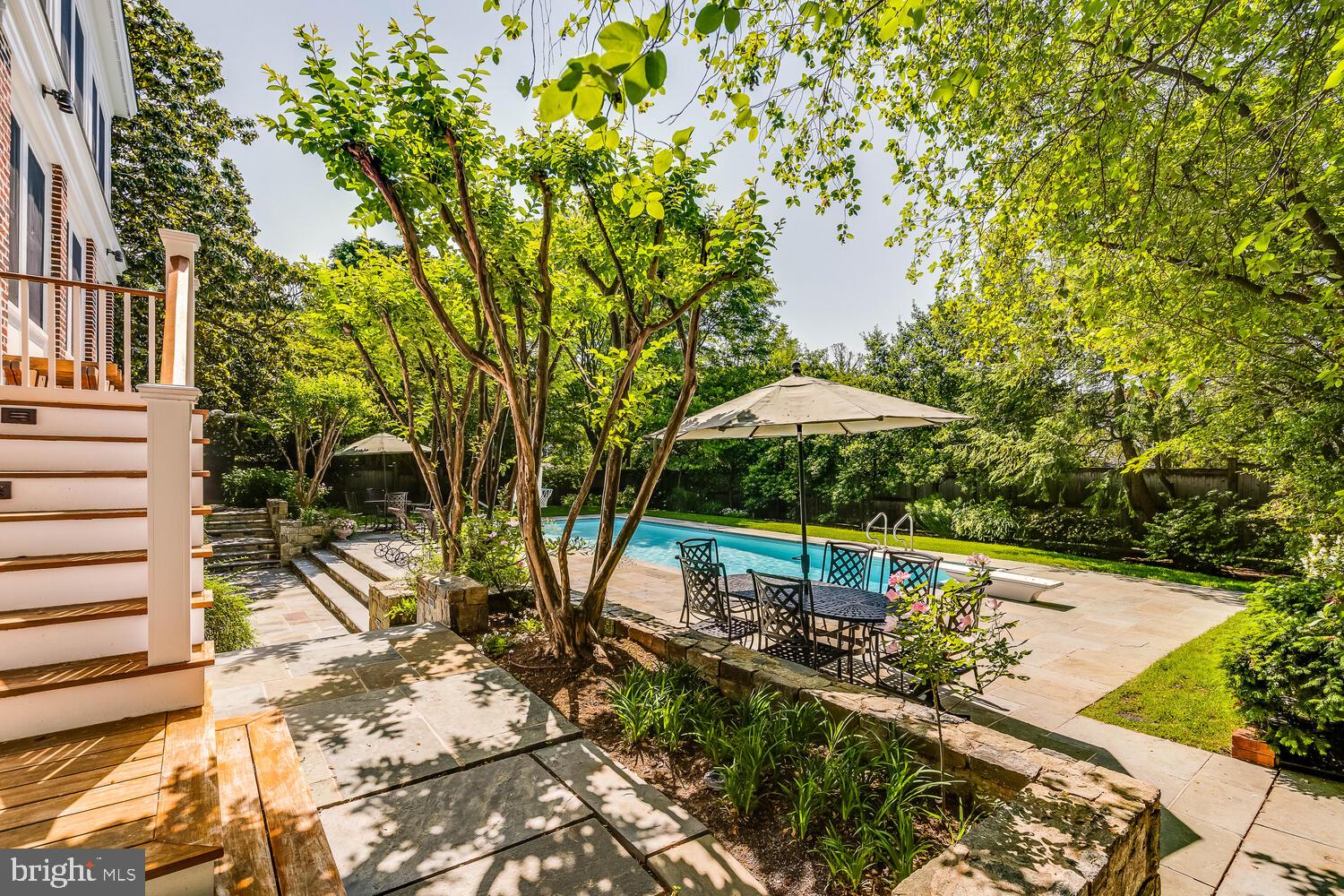 3512 Rittenhouse Street Northwest Washington, DC 20015 - Photo 111 of 132