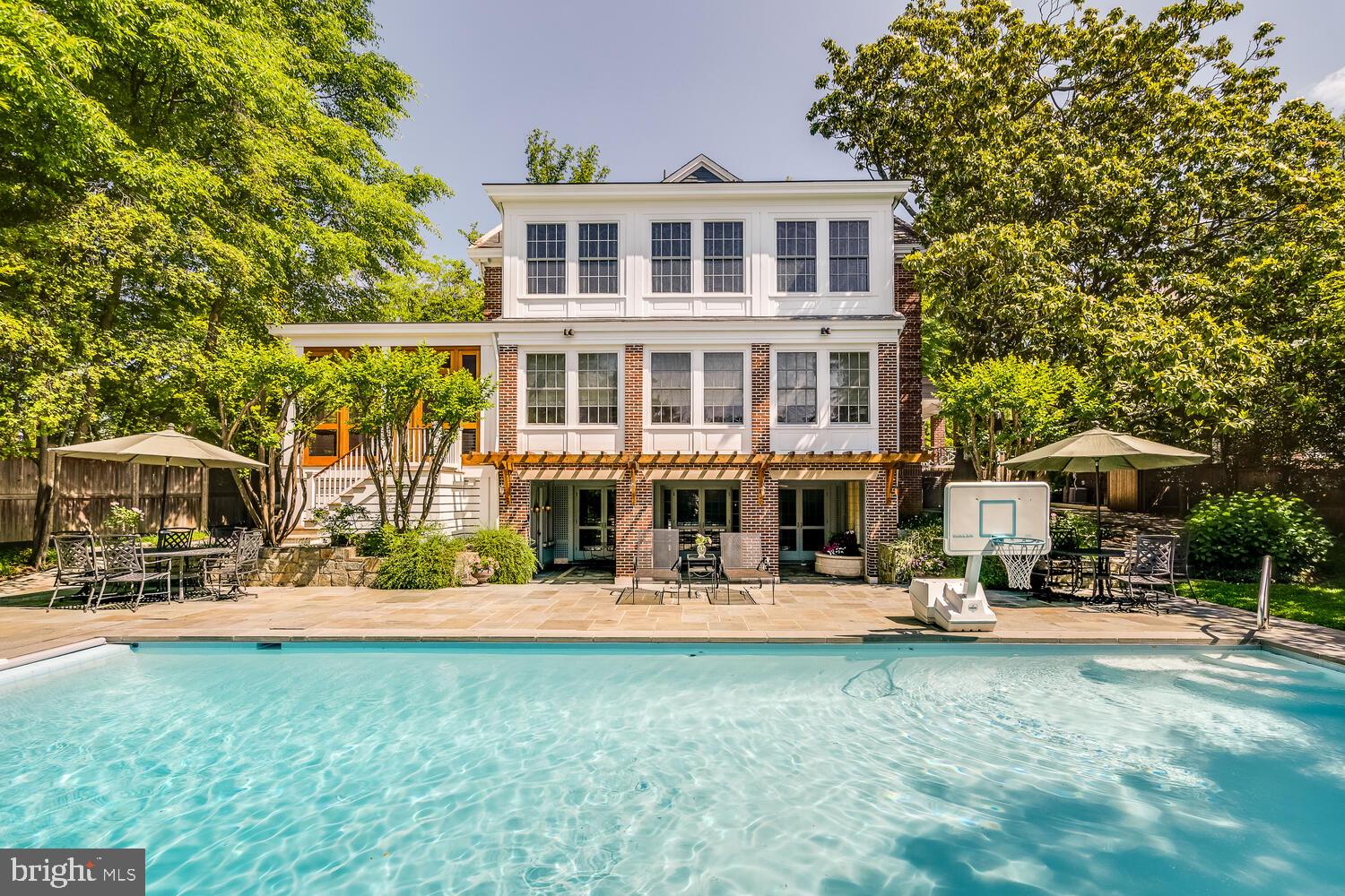 3512 Rittenhouse Street Northwest Washington, DC 20015 - Photo 113 of 132