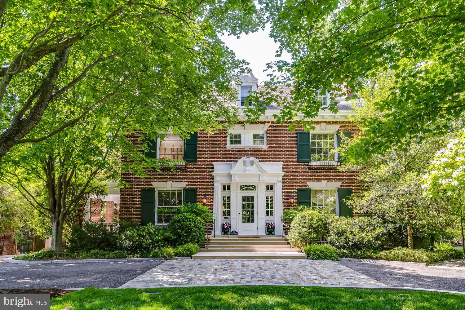 3512 Rittenhouse Street Northwest Washington, DC 20015 - Photo 122 of 132