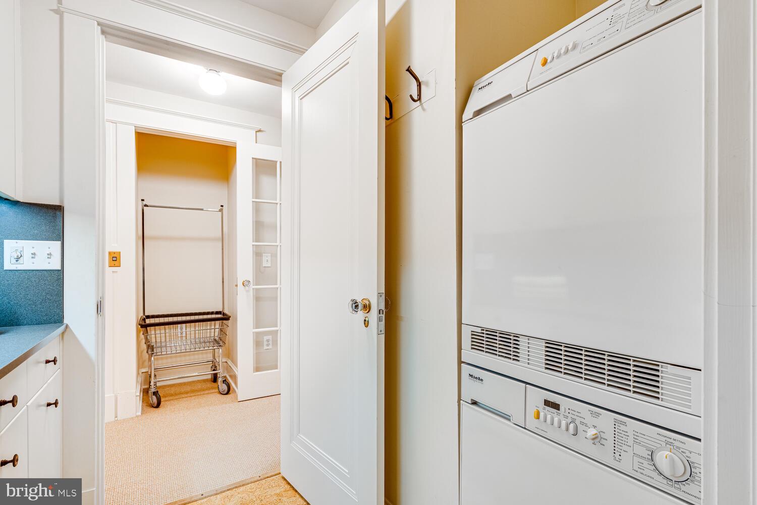 3512 Rittenhouse Street Northwest Washington, DC 20015 - Photo 127 of 132 Washer/ Dryer