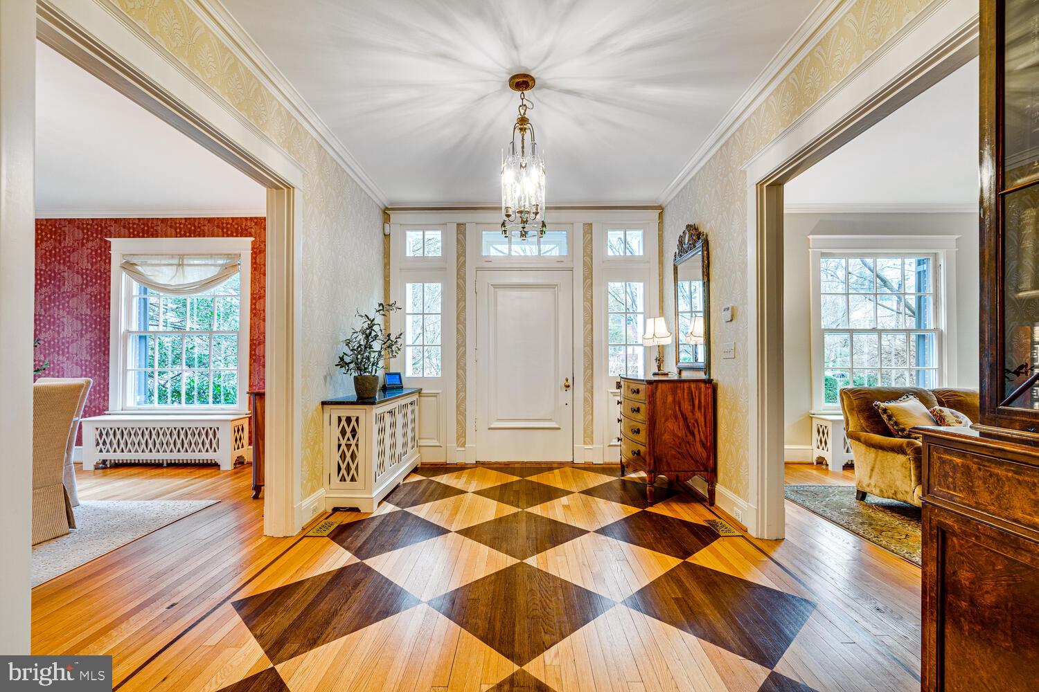 3512 Rittenhouse Street Northwest Washington, DC 20015 - Photo 19 of 132