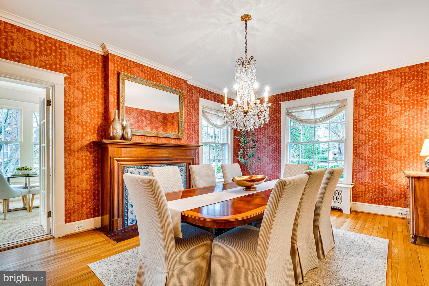 3512 Rittenhouse Street Northwest Washington, DC 20015 - Photo 20 of 132