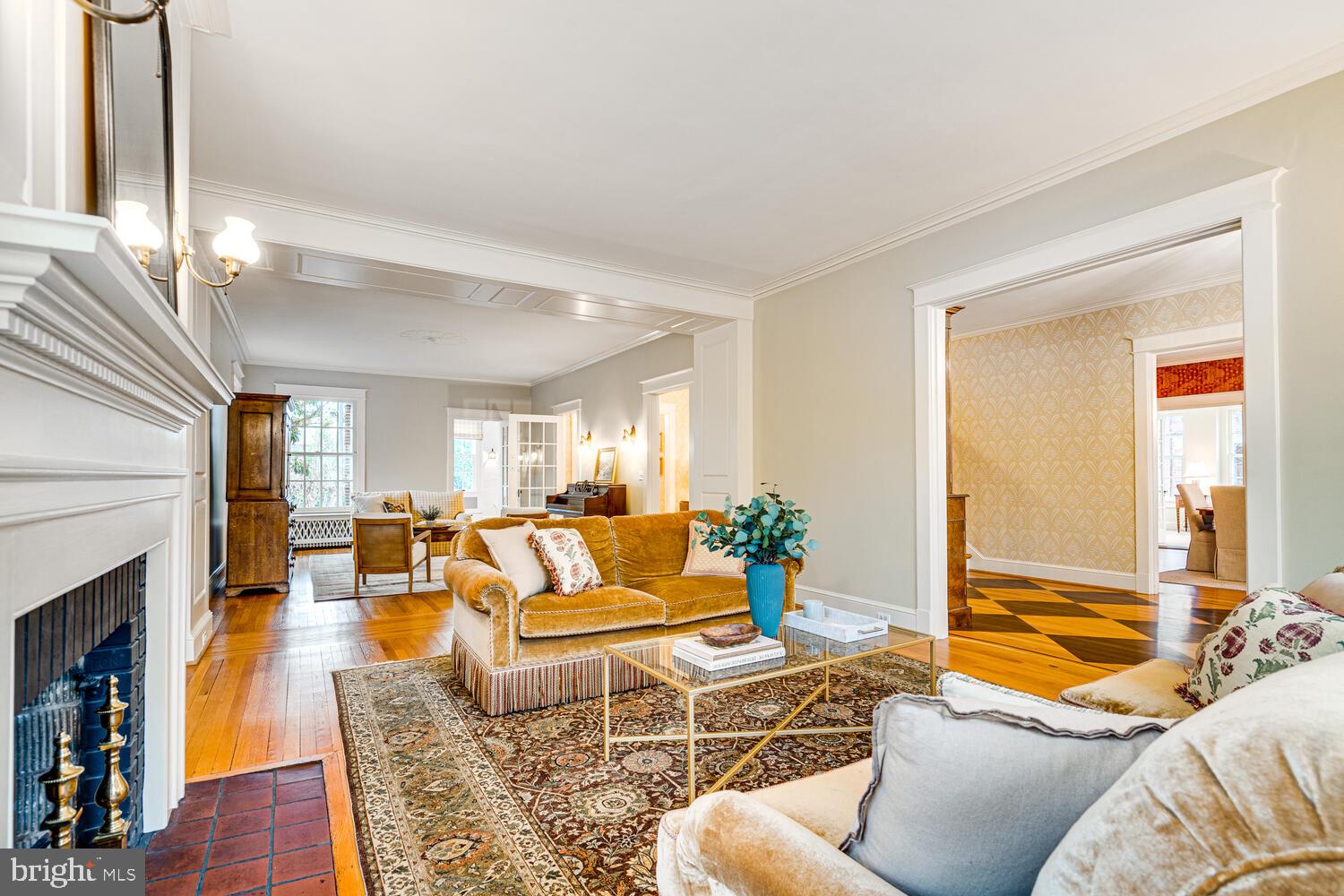 3512 Rittenhouse Street Northwest Washington, DC 20015 - Photo 41 of 132