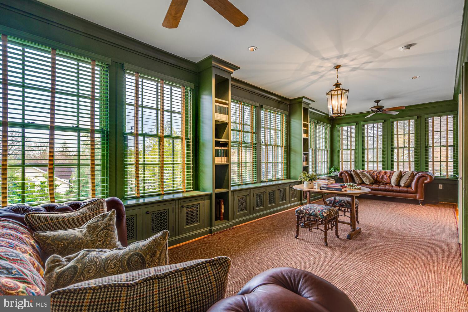 3512 Rittenhouse Street Northwest Washington, DC 20015 - Photo 48 of 132 Library