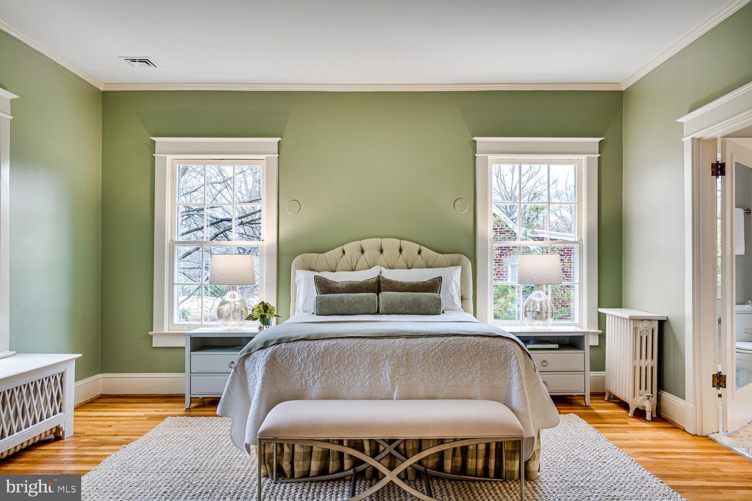 3512 Rittenhouse Street Northwest Washington, DC 20015 - Photo 50 of 132 Primary Bedroom