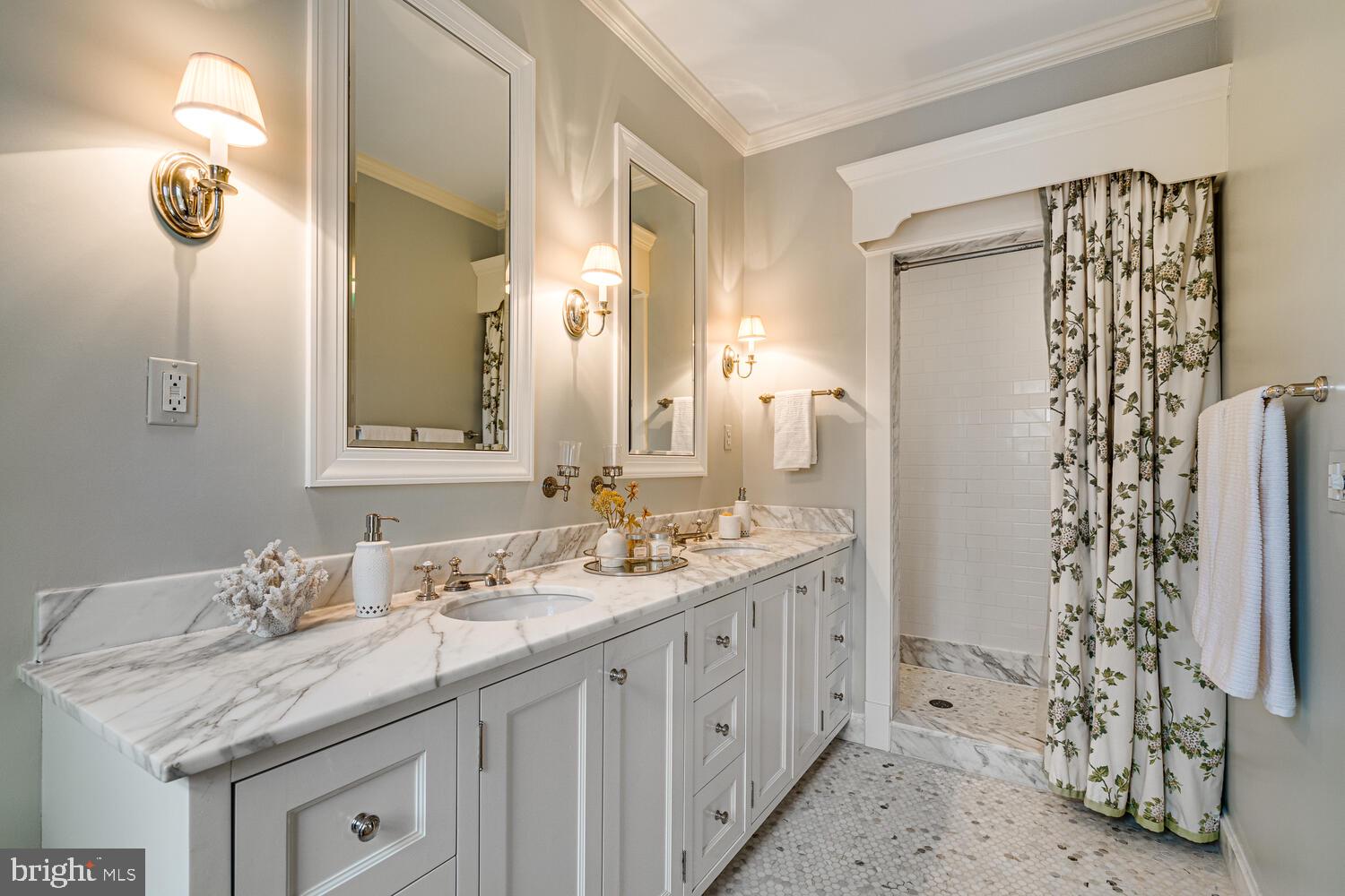 3512 Rittenhouse Street Northwest Washington, DC 20015 - Photo 53 of 132 Primary Bathroom