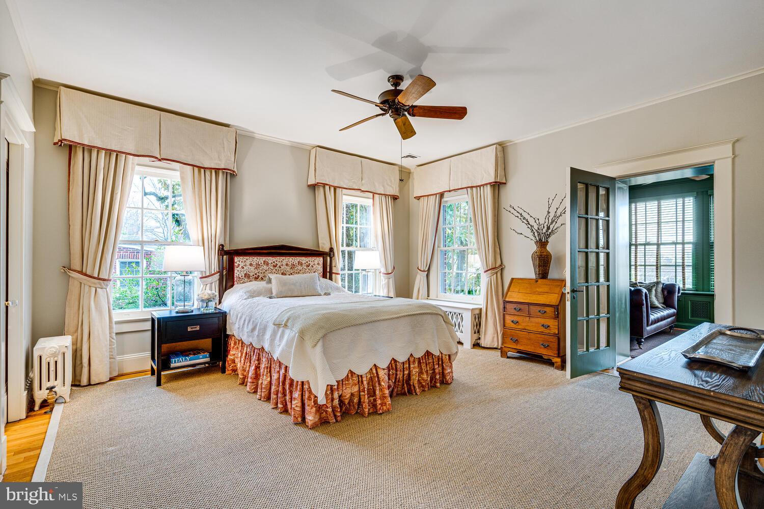 3512 Rittenhouse Street Northwest Washington, DC 20015 - Photo 59 of 132 Bedroom #2