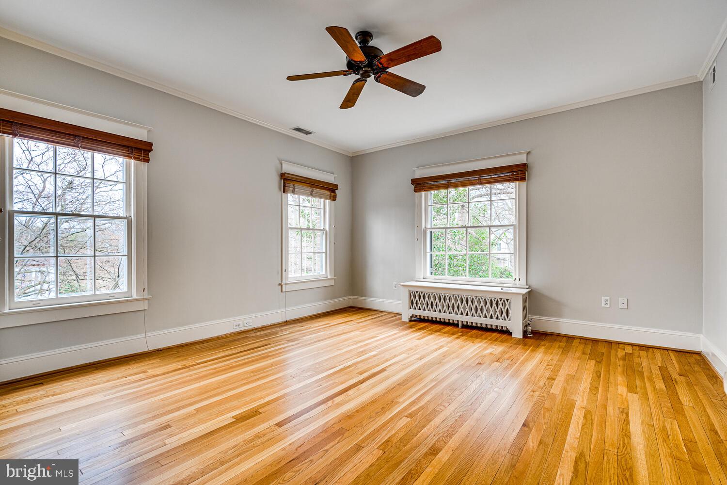 3512 Rittenhouse Street Northwest Washington, DC 20015 - Photo 63 of 132 Bedroom #3