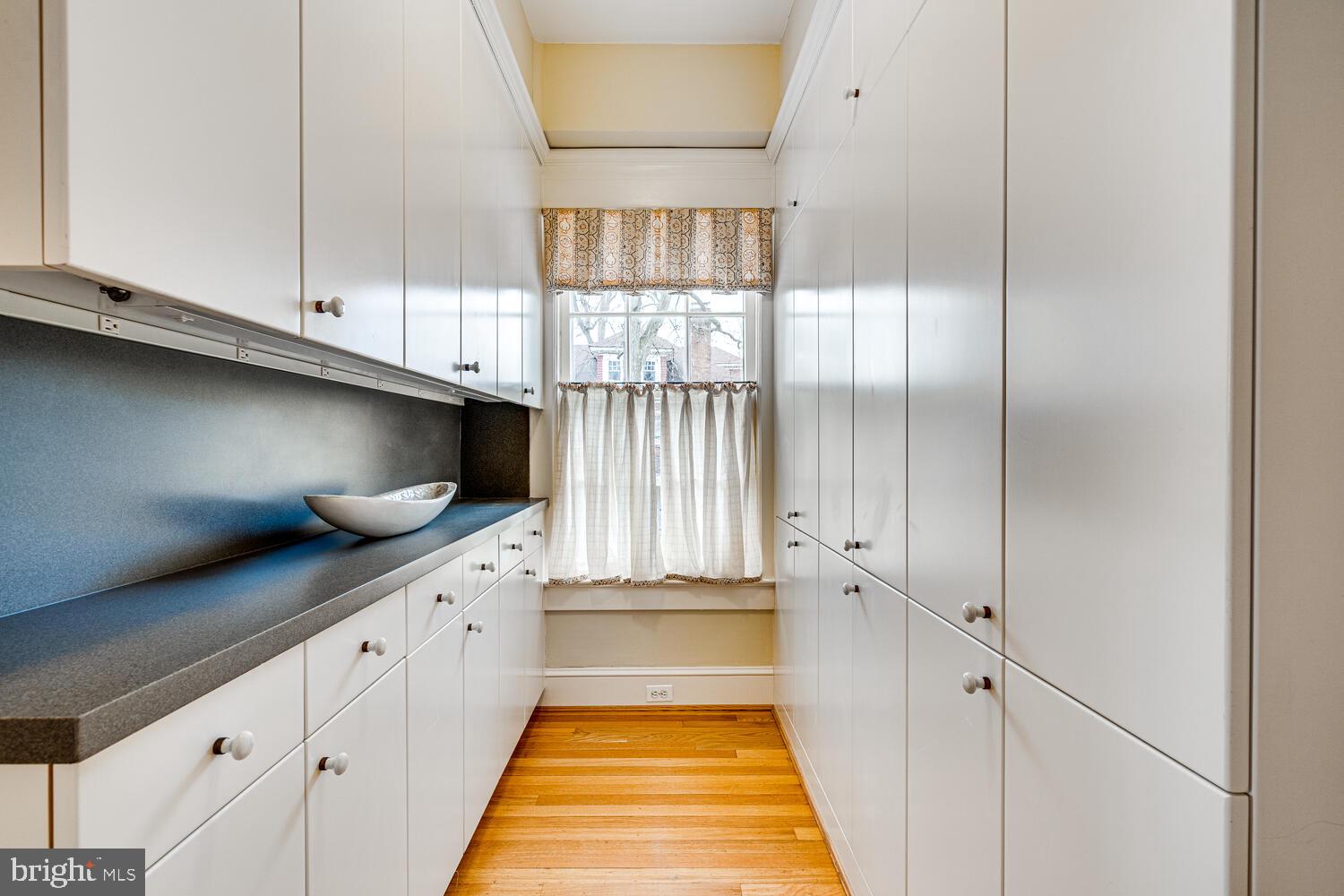 3512 Rittenhouse Street Northwest Washington, DC 20015 - Photo 67 of 132 Linen storage upper level 1