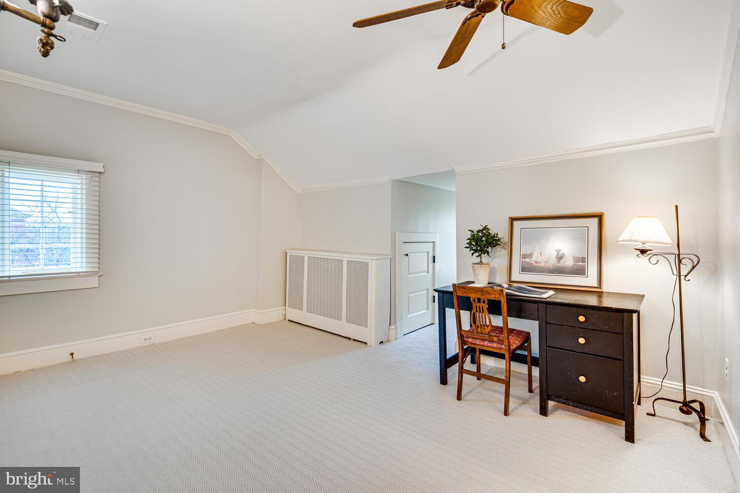 3512 Rittenhouse Street Northwest Washington, DC 20015 - Photo 74 of 132 Upper Level 2 Bedroom #1