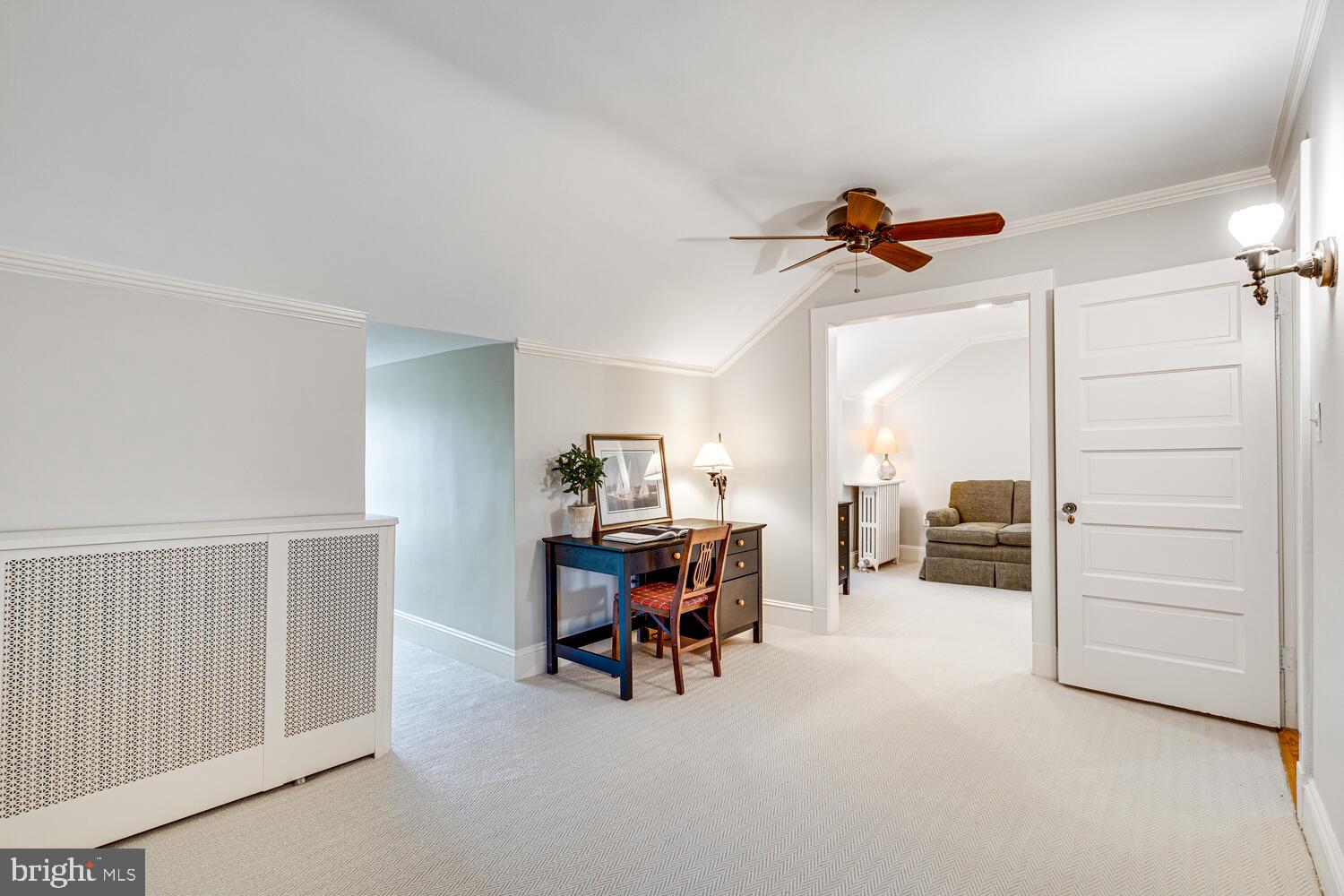 3512 Rittenhouse Street Northwest Washington, DC 20015 - Photo 75 of 132 Upper Level 2 bedroom #1