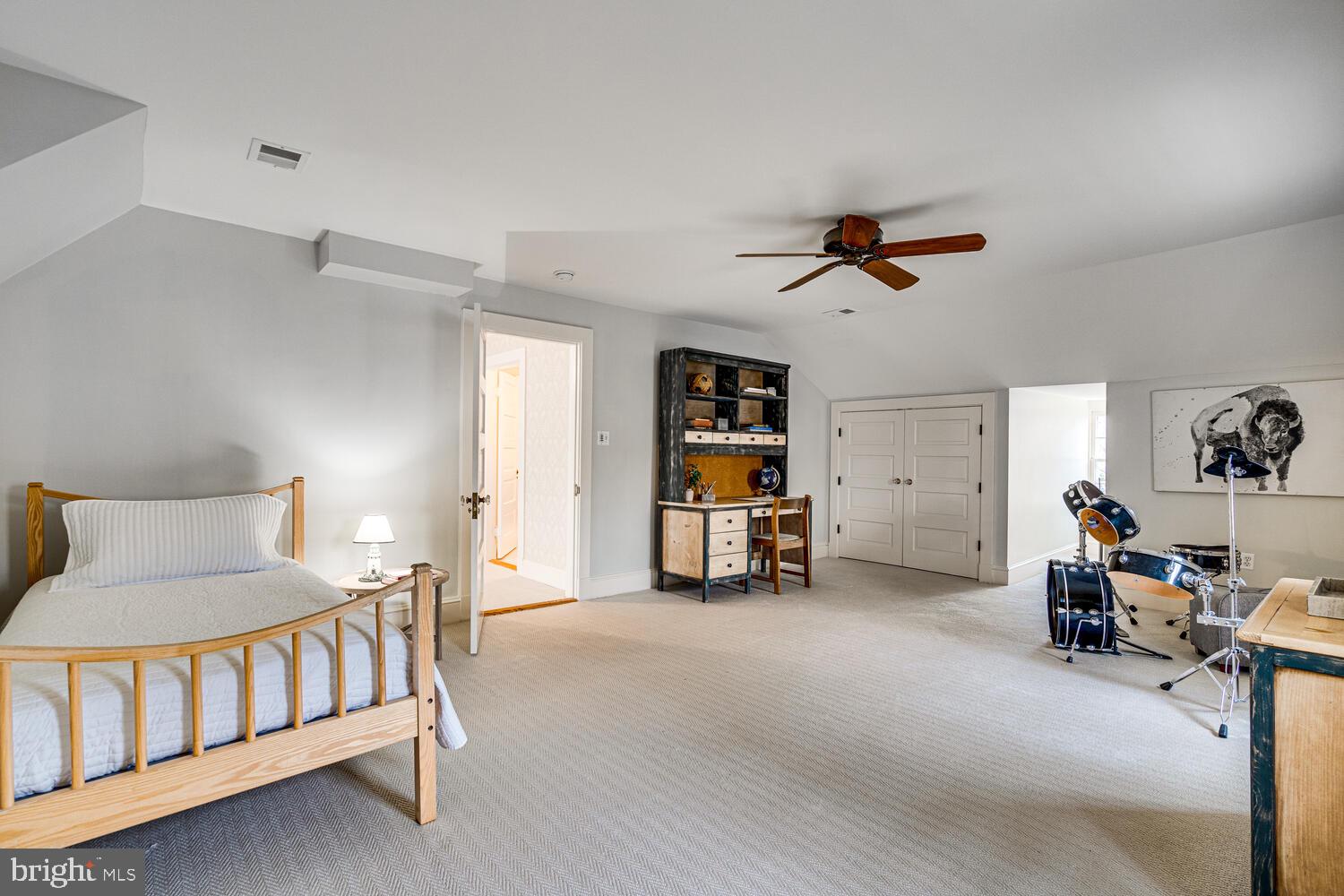 3512 Rittenhouse Street Northwest Washington, DC 20015 - Photo 79 of 132 Upper Level 2 Bedroom #2