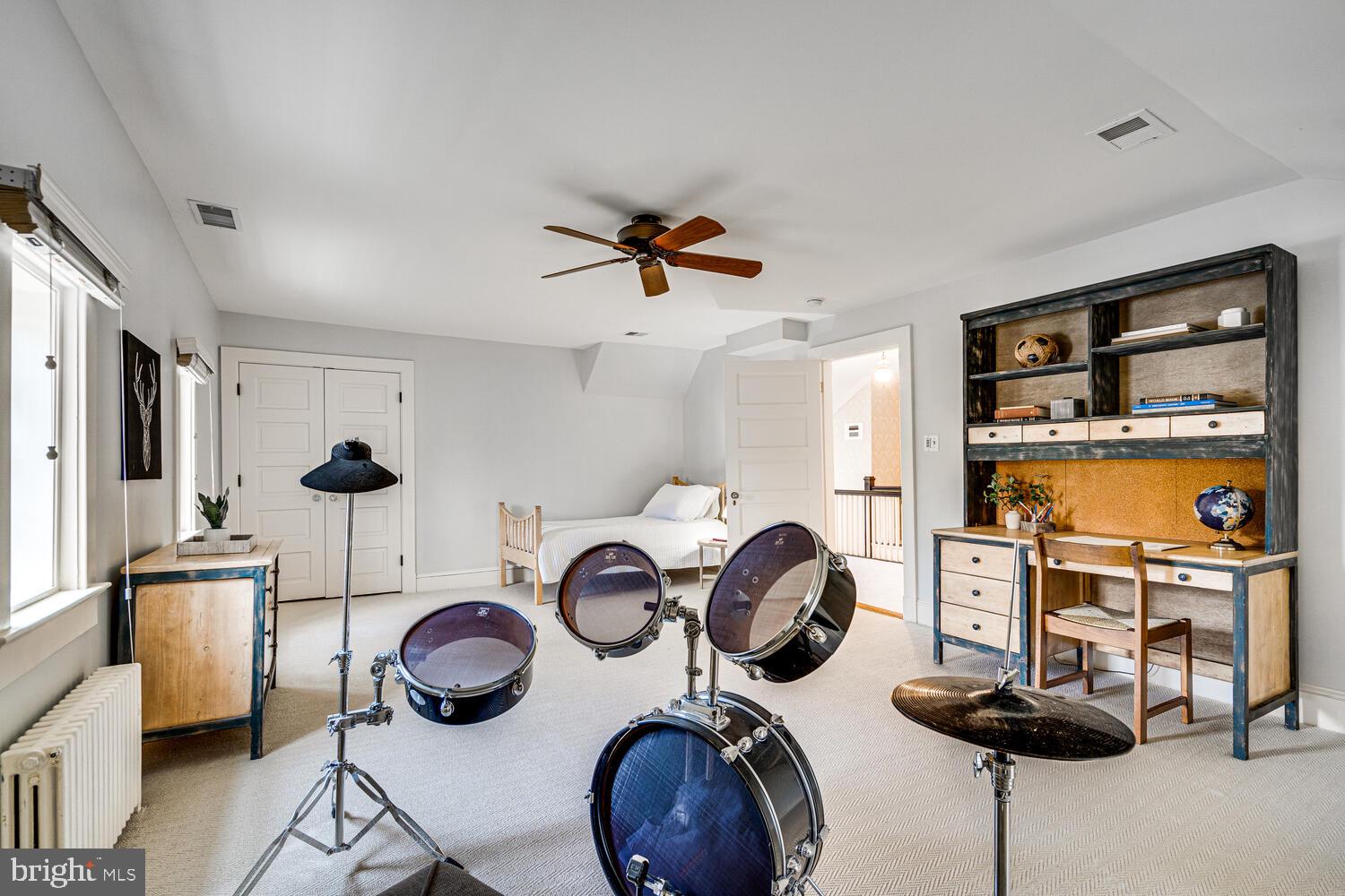 3512 Rittenhouse Street Northwest Washington, DC 20015 - Photo 81 of 132 Upper Level 2 Bedroom