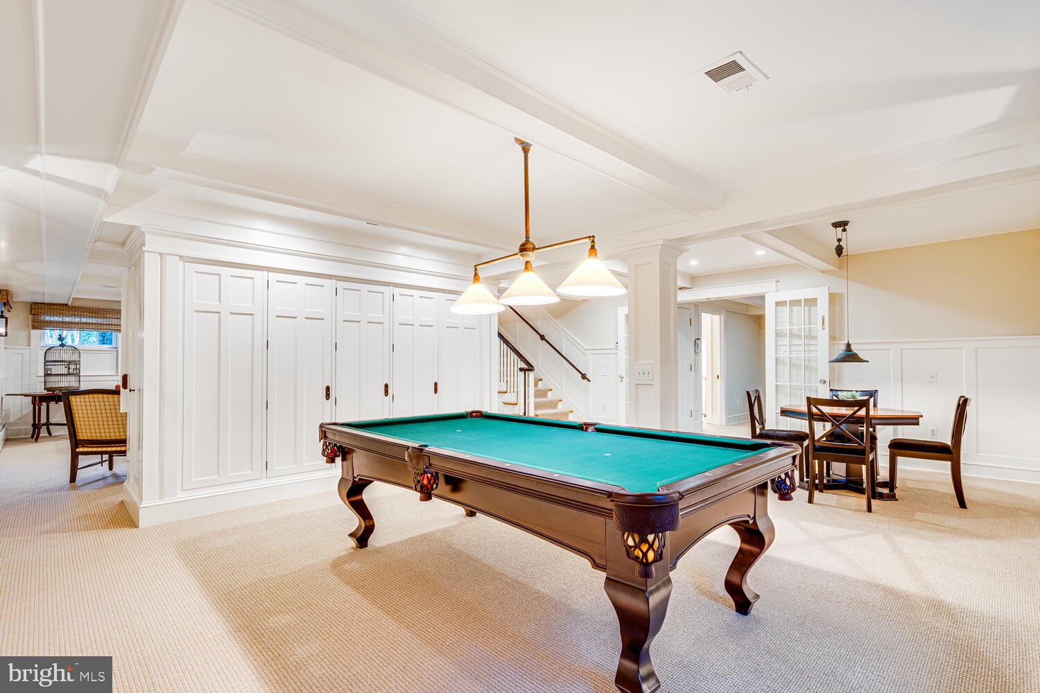 3512 Rittenhouse Street Northwest Washington, DC 20015 - Photo 87 of 132 Game Room