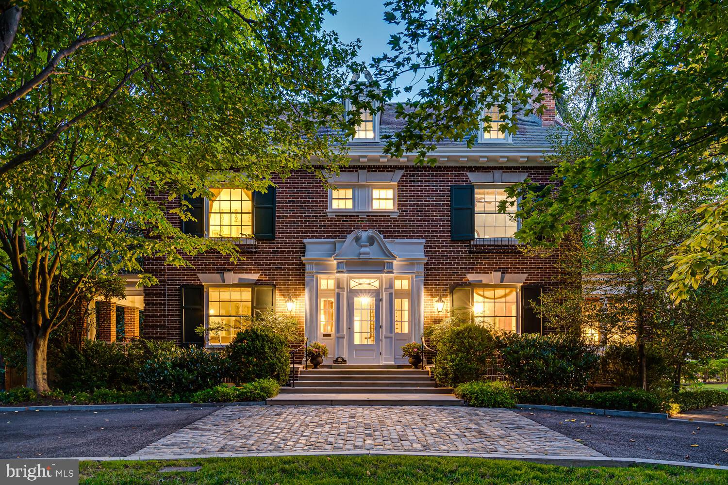 3512 Rittenhouse Street Northwest Washington, DC 20015 - Photo 95 of 132